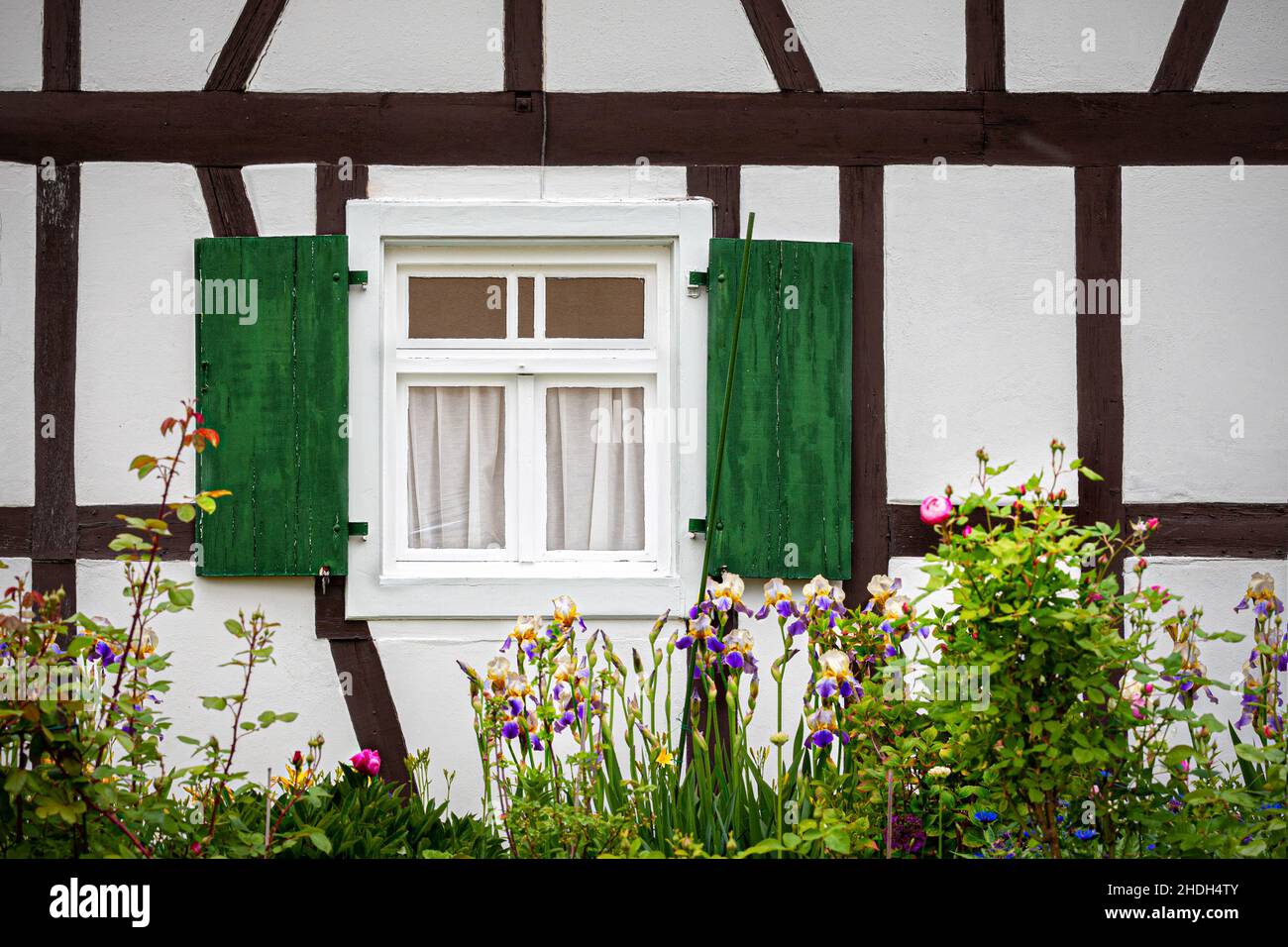 Rustikaler bauerngarten Fotos und Bildmaterial in hoher Auflösung Alamy