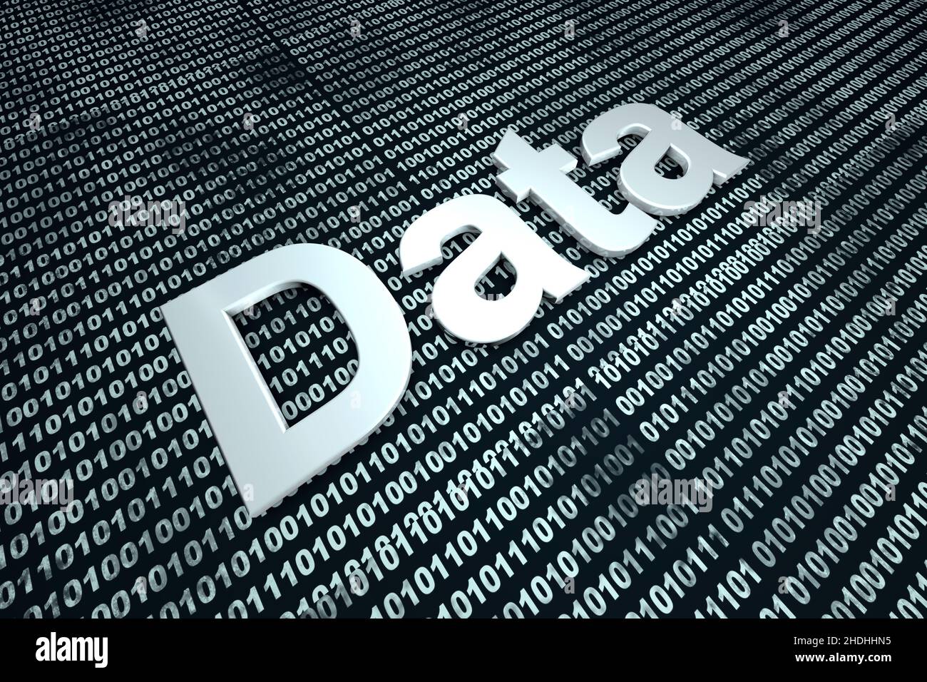 Daten, Elektronik, Daten, Elektronik Stockfoto
