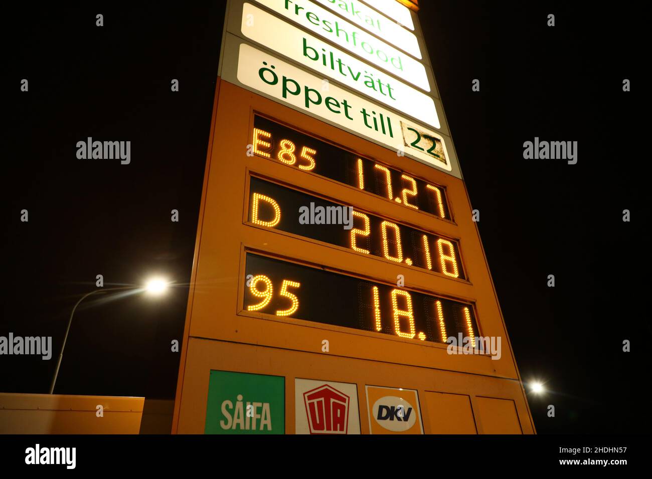 Was Kostet 1 Liter Diesel In Der Türkei www.alamy.de