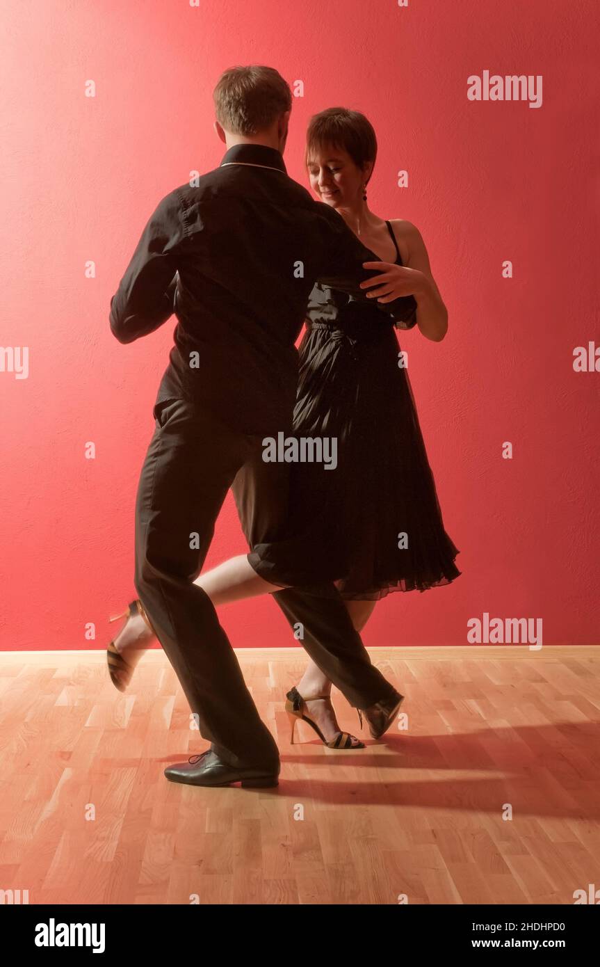 Standard tanzen Stockfotos und -bilder Kaufen - Alamy