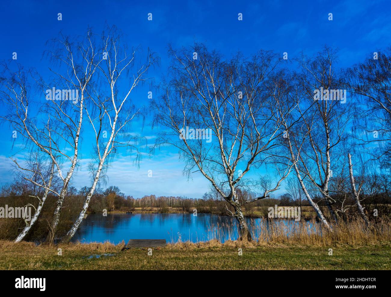 Tegeler fliess Fotos und Bildmaterial in hoher Auflösung Alamy