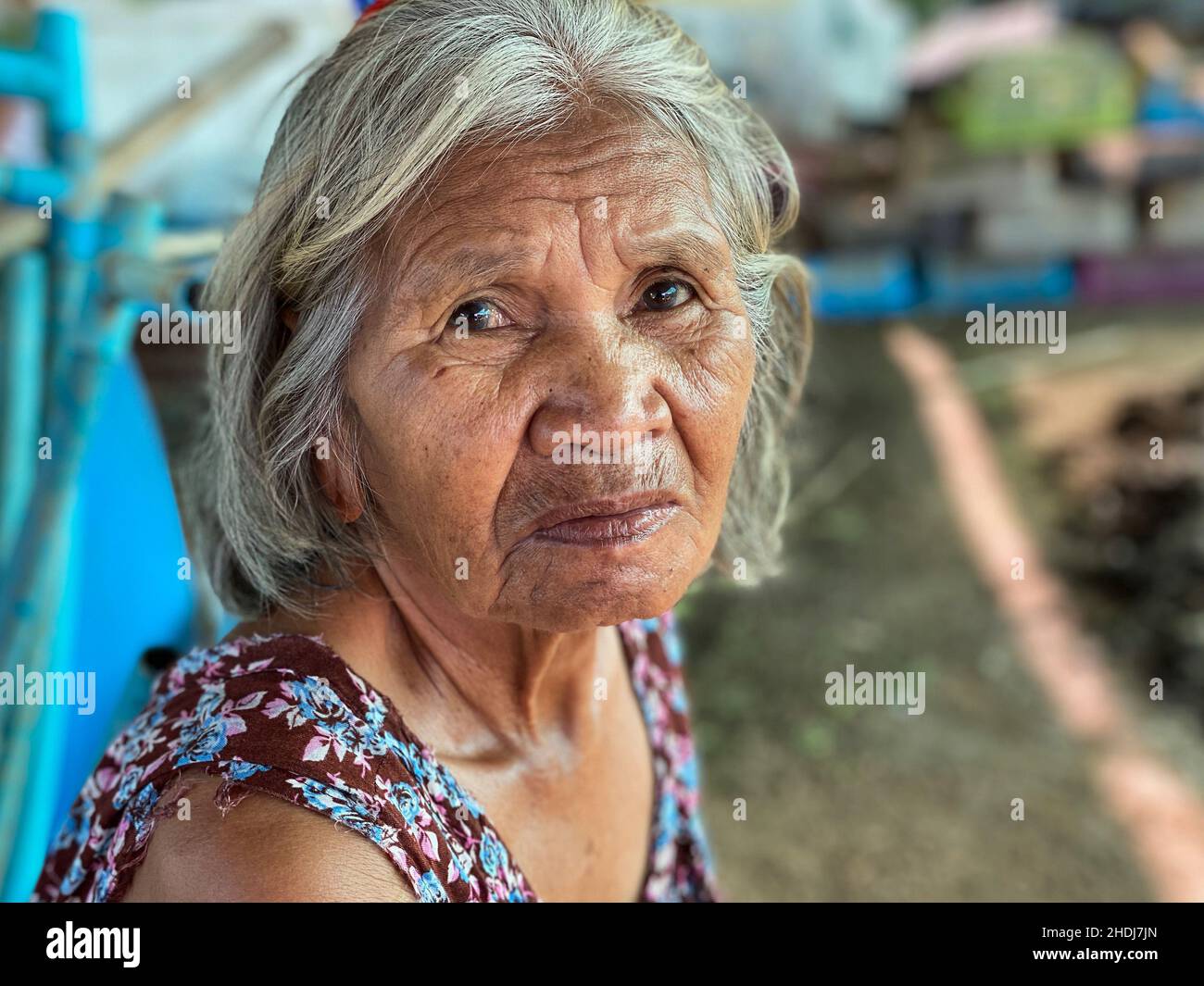 Porträt, Asiaten, Porträts, asien, asiaten Stockfoto