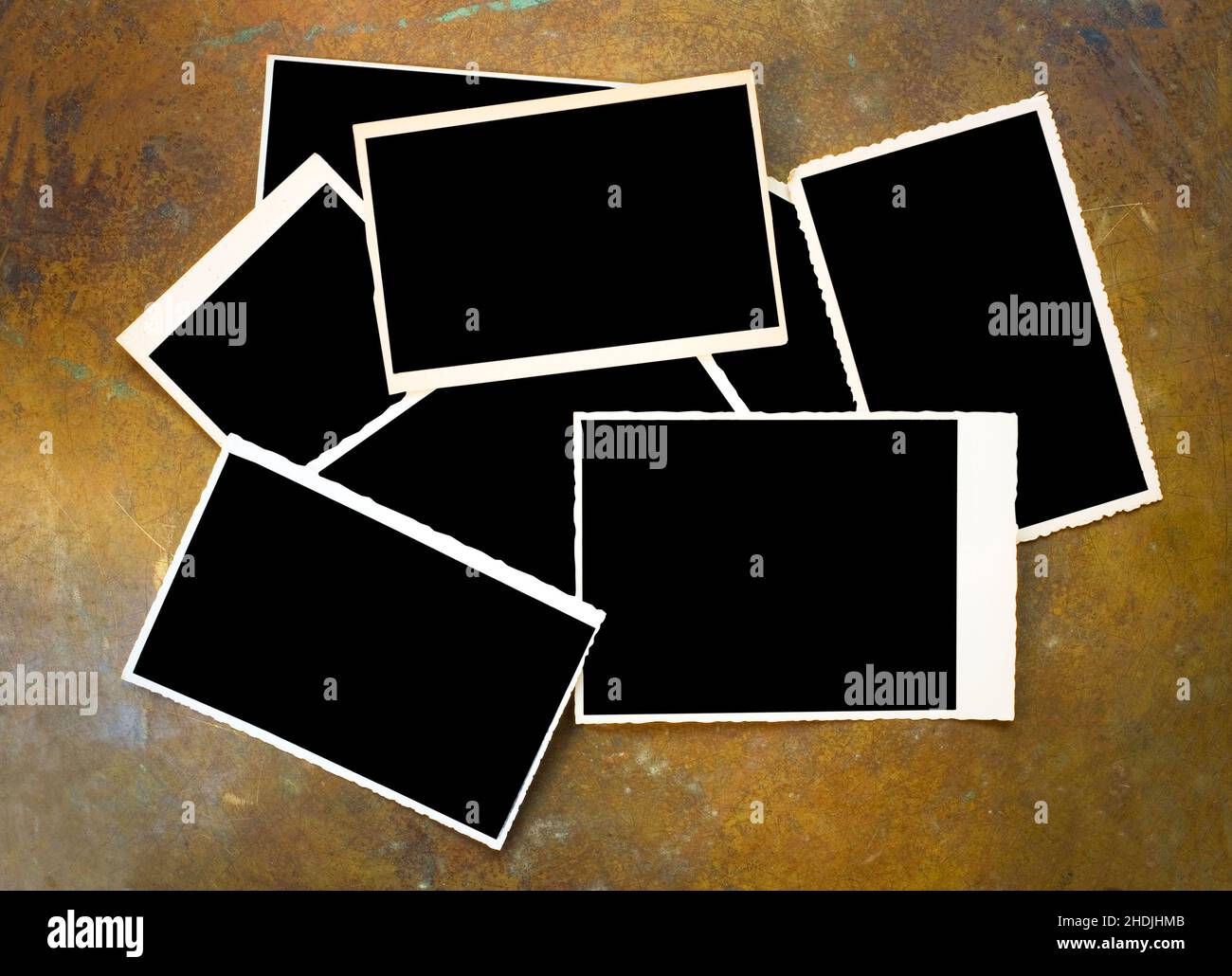 Kopierraum, Retro, Fotos, Kopierraum, altmodisch, Retro-Style, Foto Stockfoto