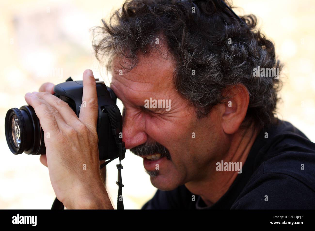 Fotograf, Fotografie, fotograf, Fotografen, Fotografien Stockfoto