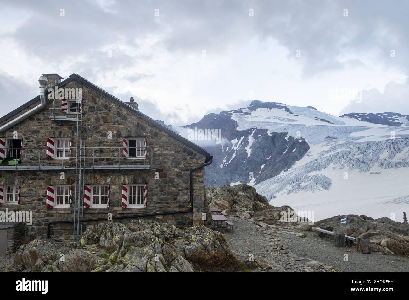 urner alpen, uri alpen Stockfoto