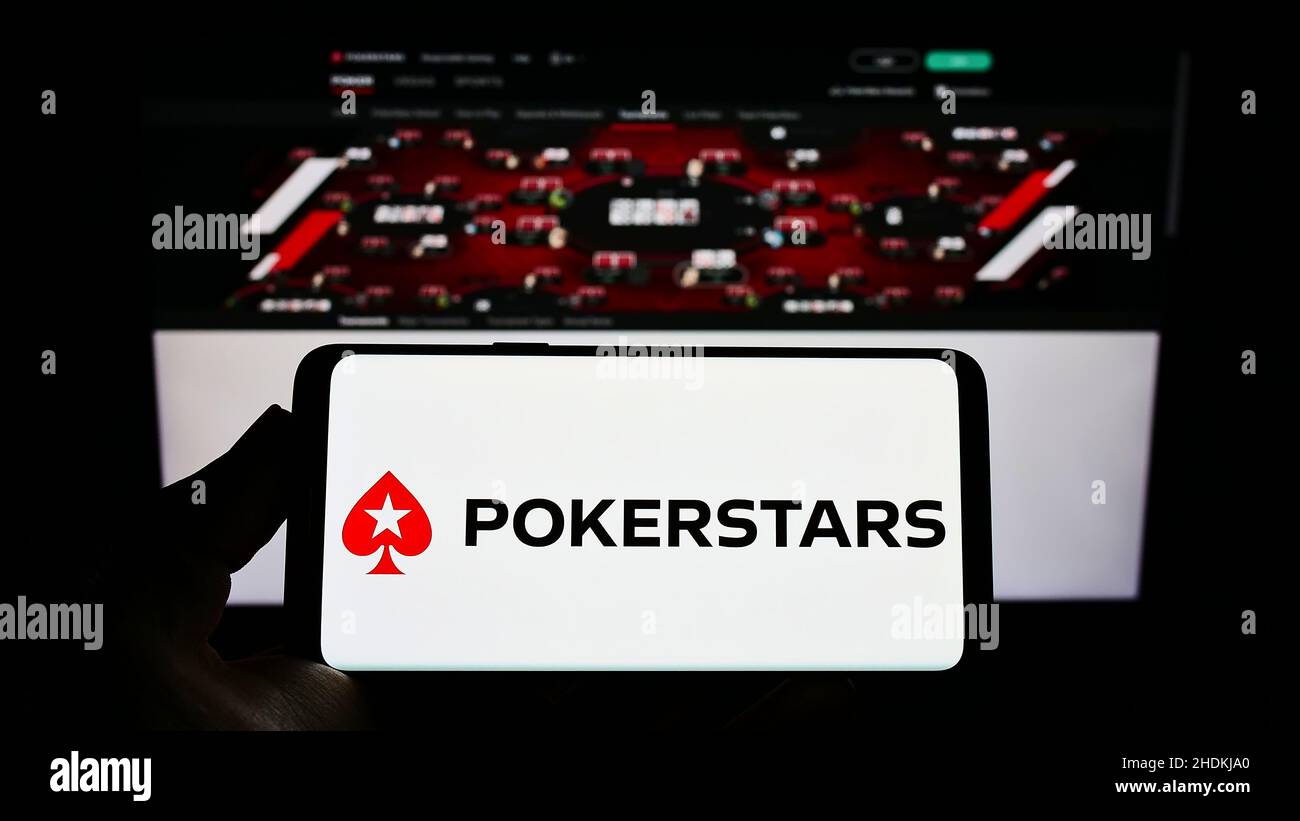 Pokerstars -Fotos und -Bildmaterial in hoher Auflösung – Alamy
