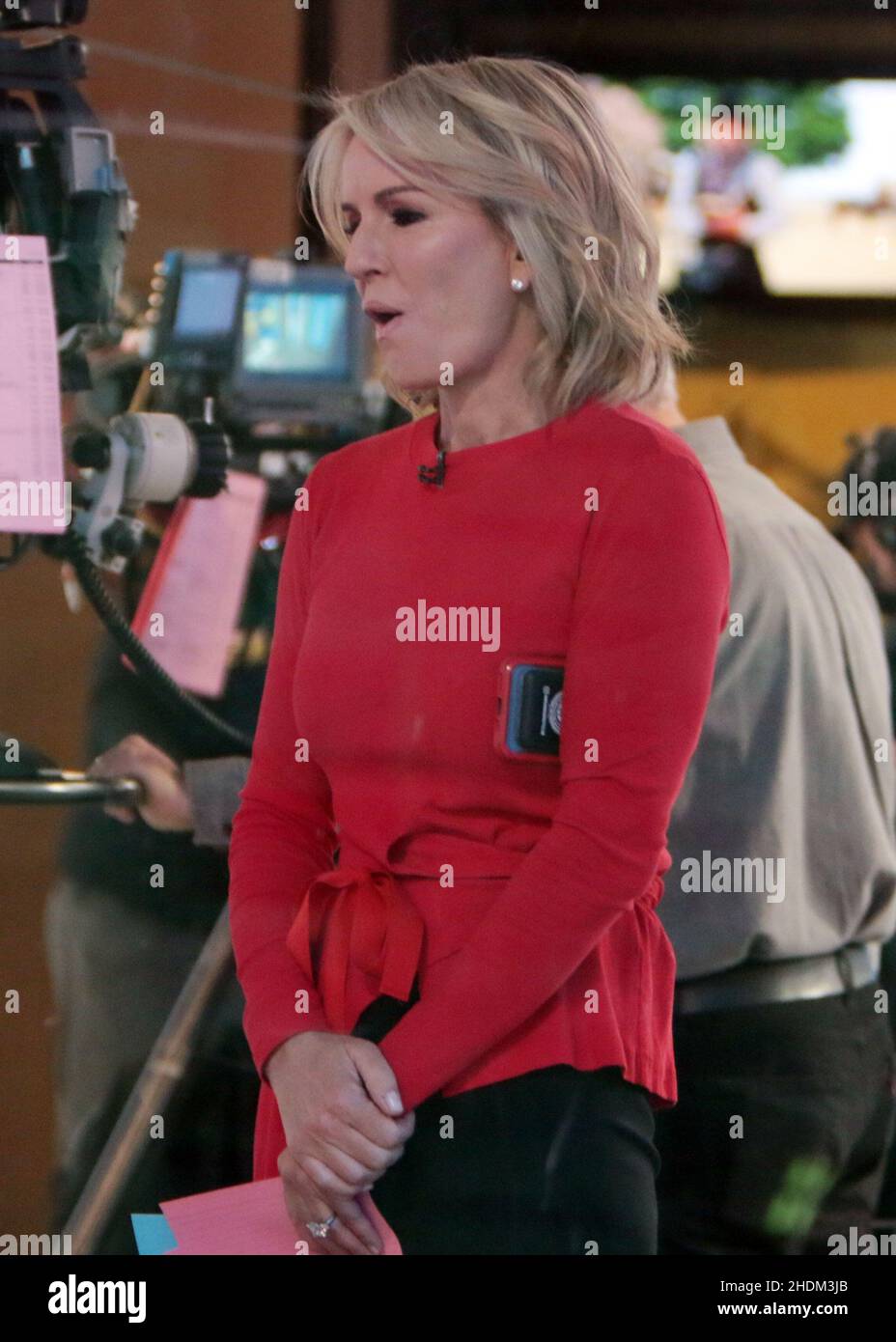 06. Januar 2022.Dr. Jennifer Ashton über Good Morning America in New York 06. Januar 2022 Quelle: RW/MediaPunch Stockfoto