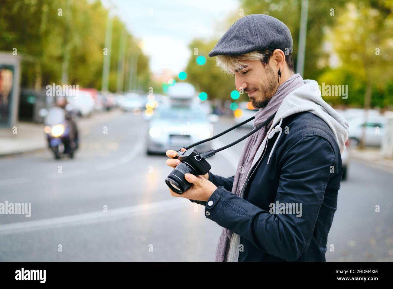 Fotografie, Fotograf, Fotografie, Photographie, Photographien, fotograf, Fotografen Stockfoto