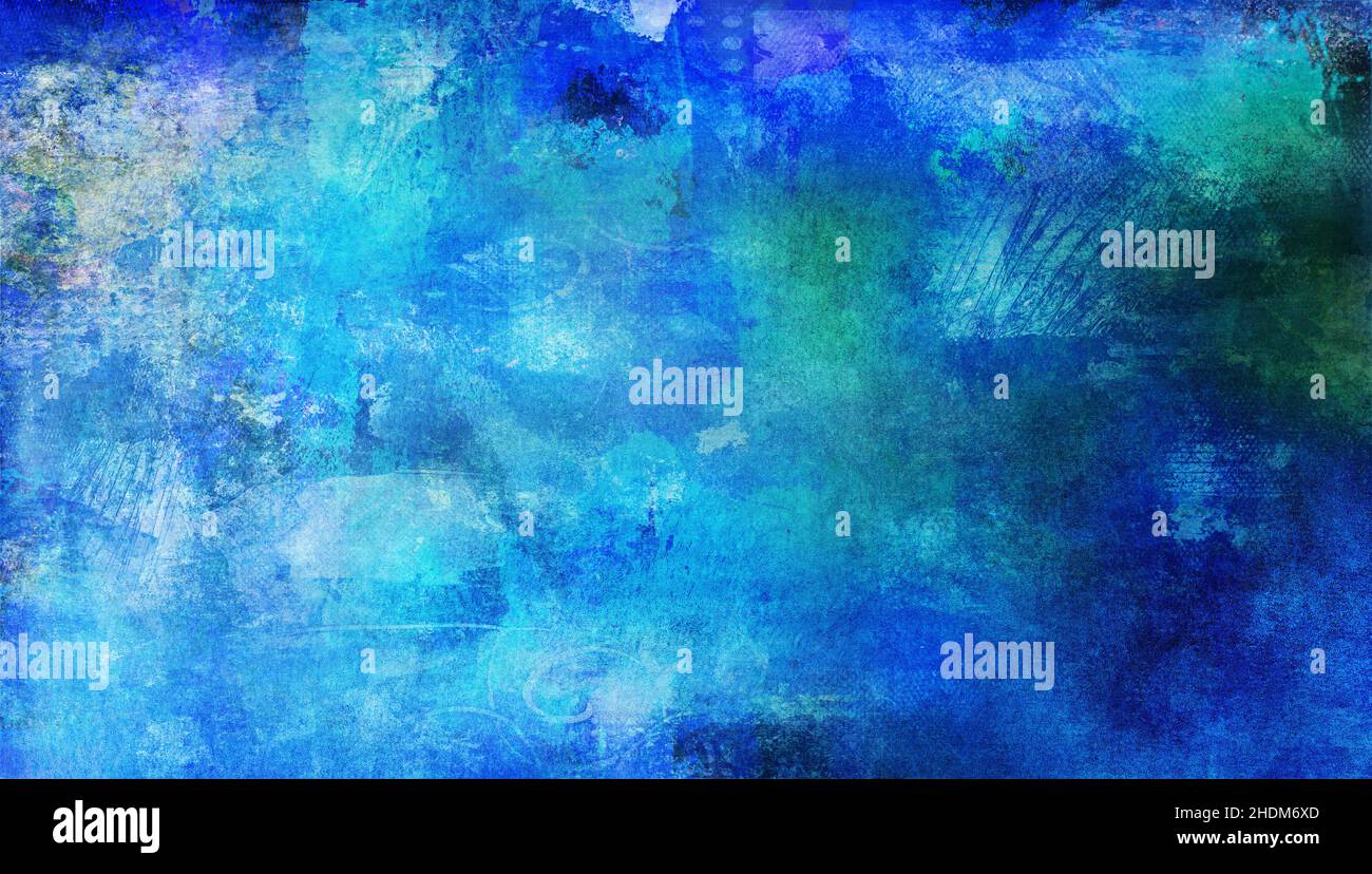 Textur, Blau, Malerei, Texturen, Blau, Zeichnung Stockfoto