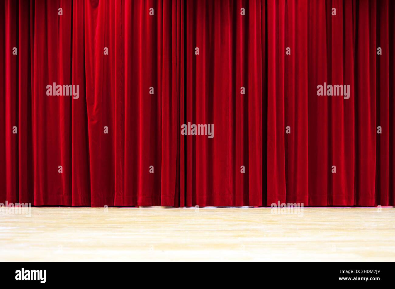 Bühne, Vorhang, Theater, Bühnen, Vorhänge, Drape, Theater, Theater, Theater Stockfoto