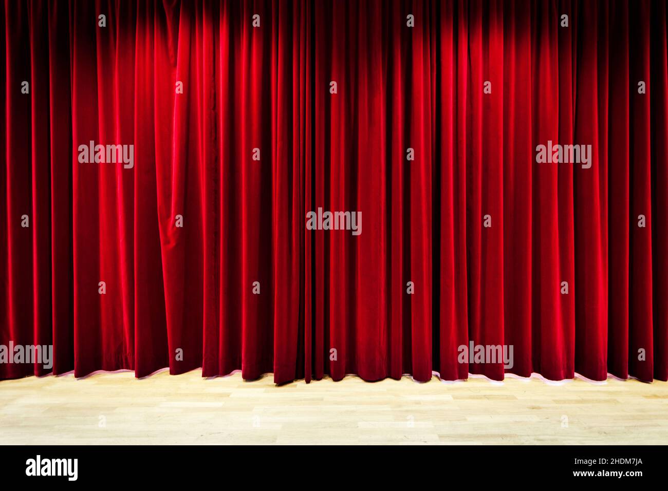 Vorhang, Theater, zeigen, Vorhänge, drapieren, Theater, Theater, Theater Stockfoto