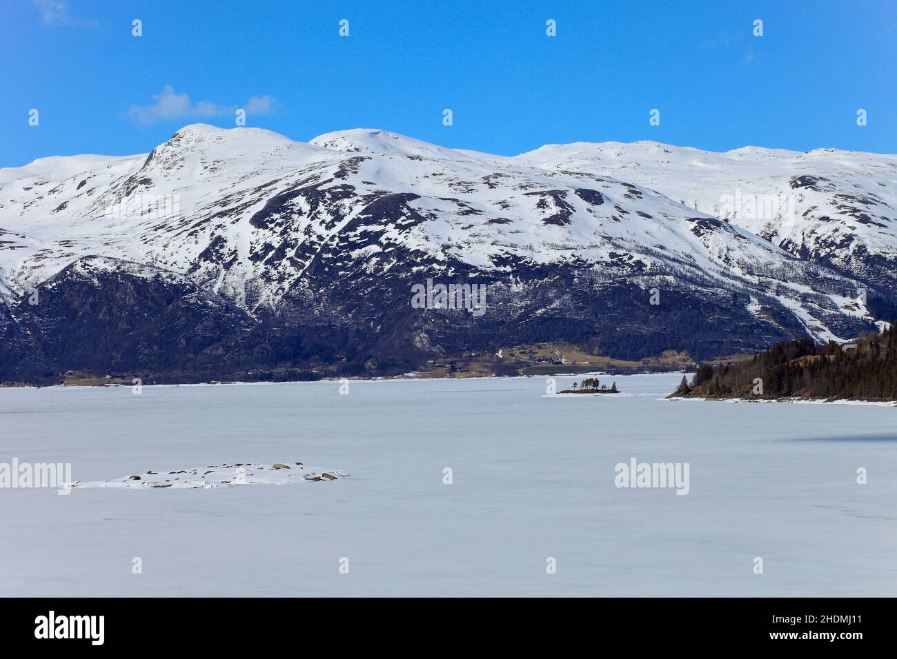 norwegen, Telemark, norways Stockfoto