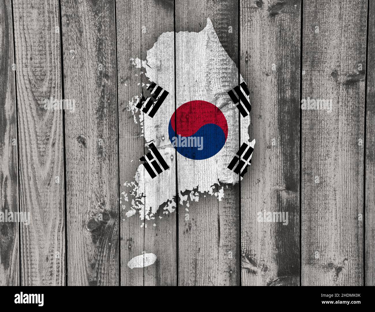 südkorea, Südkorea Stockfoto