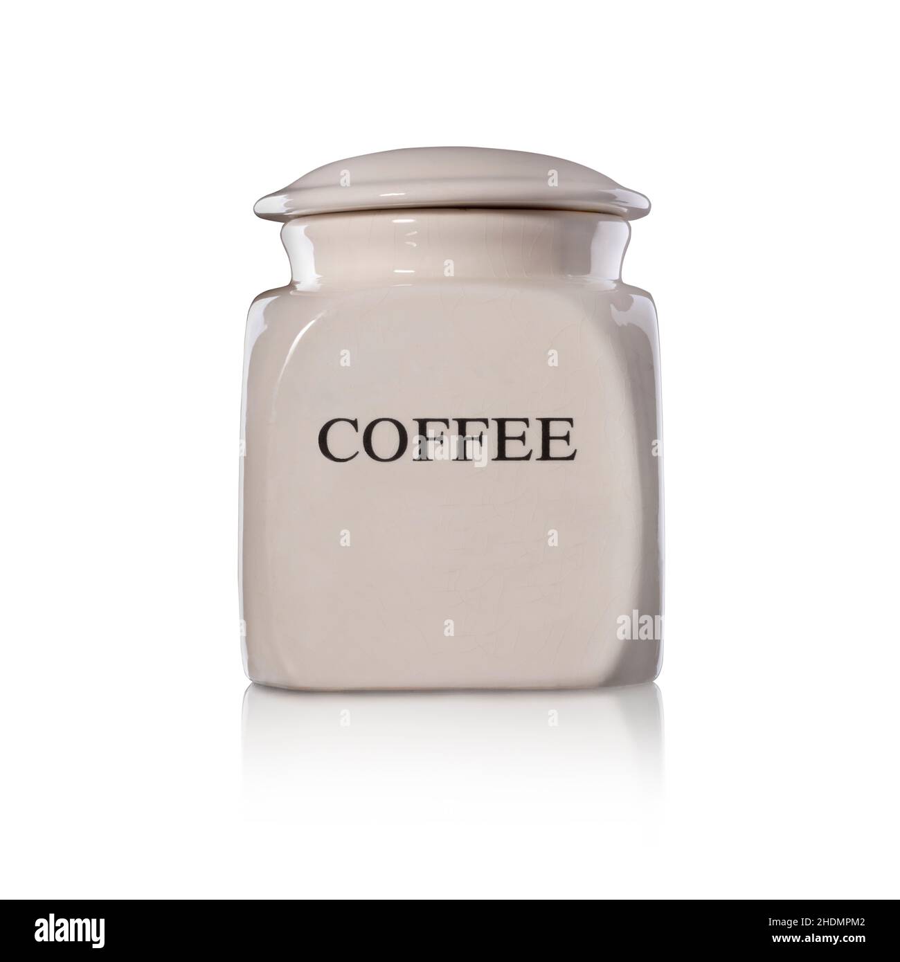 Kaffeedose, Kaffee, Dosen, Kaffee Stockfoto