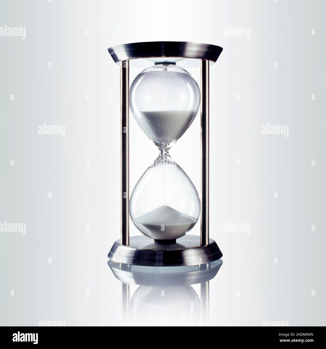 sanduhr, Sanduhr Stockfoto