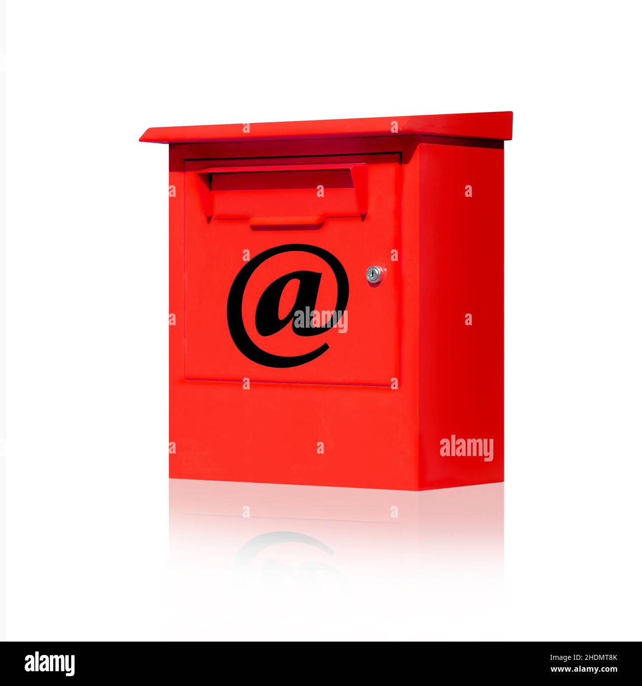 Mailbox symbole Ausgeschnittene Stockfotos und bilder Alamy