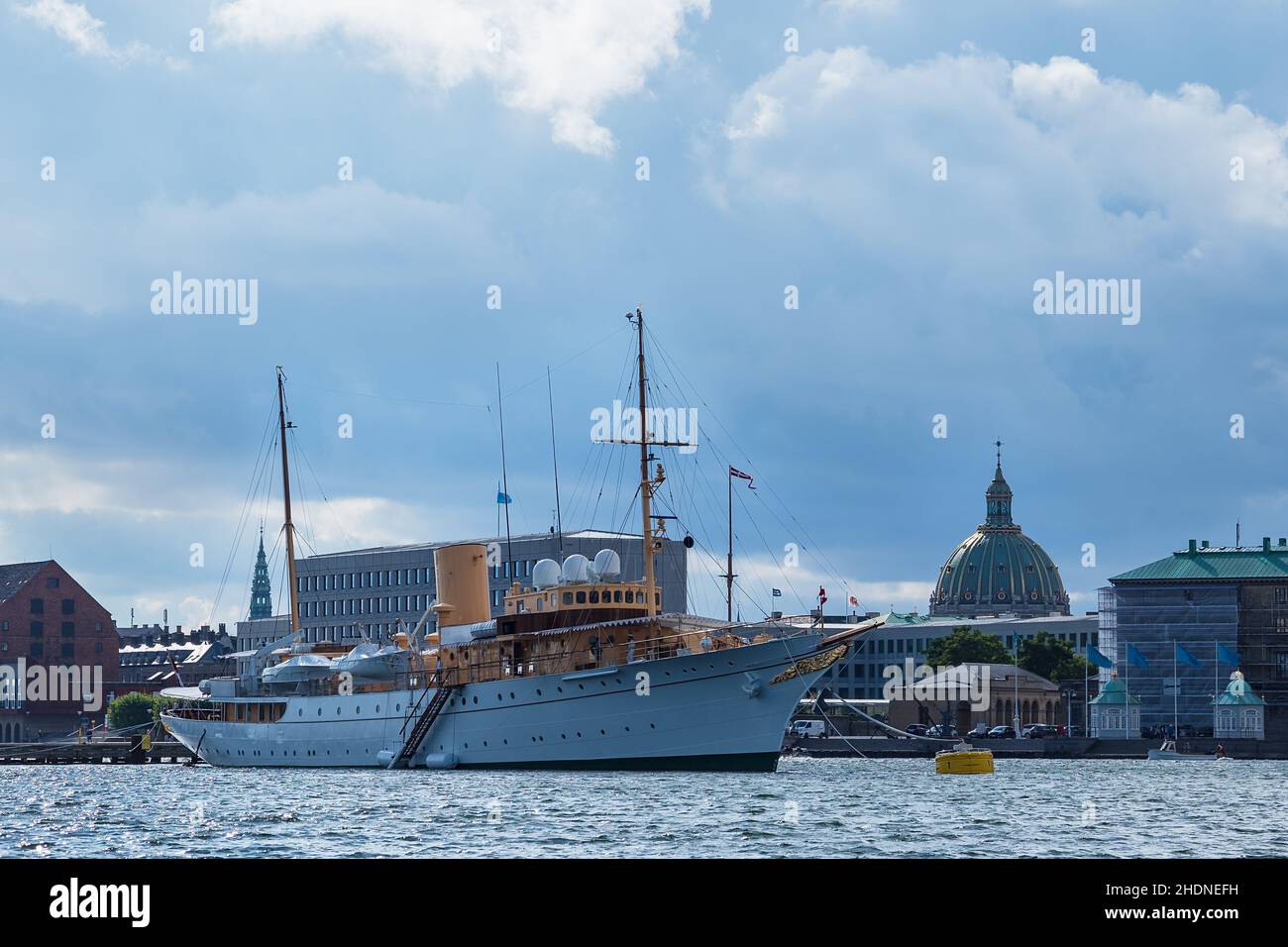 Segelboot, kopenhagen, Segelboote, Segeln, Segelboot, Segelboote, Copenhagens Stockfoto