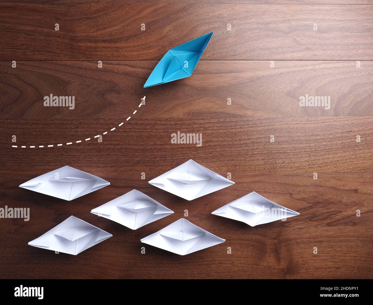 Richtung, Individualität, Innovation, Richtungen, Individualitäten, Innovationen Stockfoto