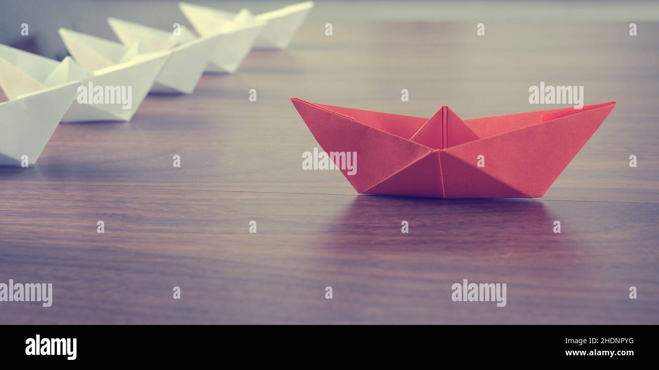 Individualität, Führungskraft, Führung, Individualitäten, Führungskräfte, Führungen Stockfoto