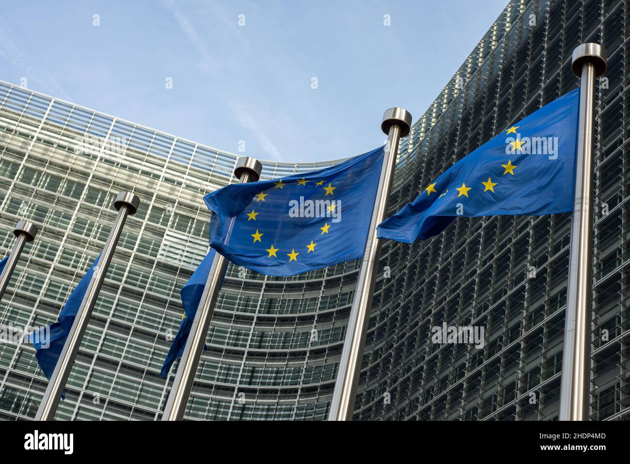 eu, europäische Gemeinschaft, flagge der Europäischen Union, europäische Gemeinschaften, flaggen der europäischen Union Stockfoto