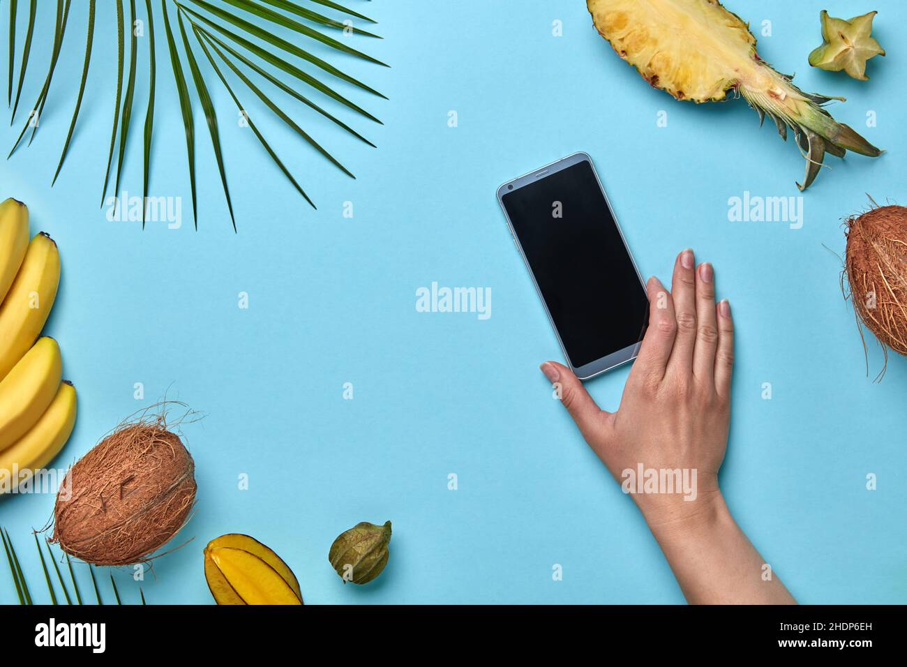 Obst, Foto, Blogger, Food-Fotografie, Obst, Fotos Stockfoto