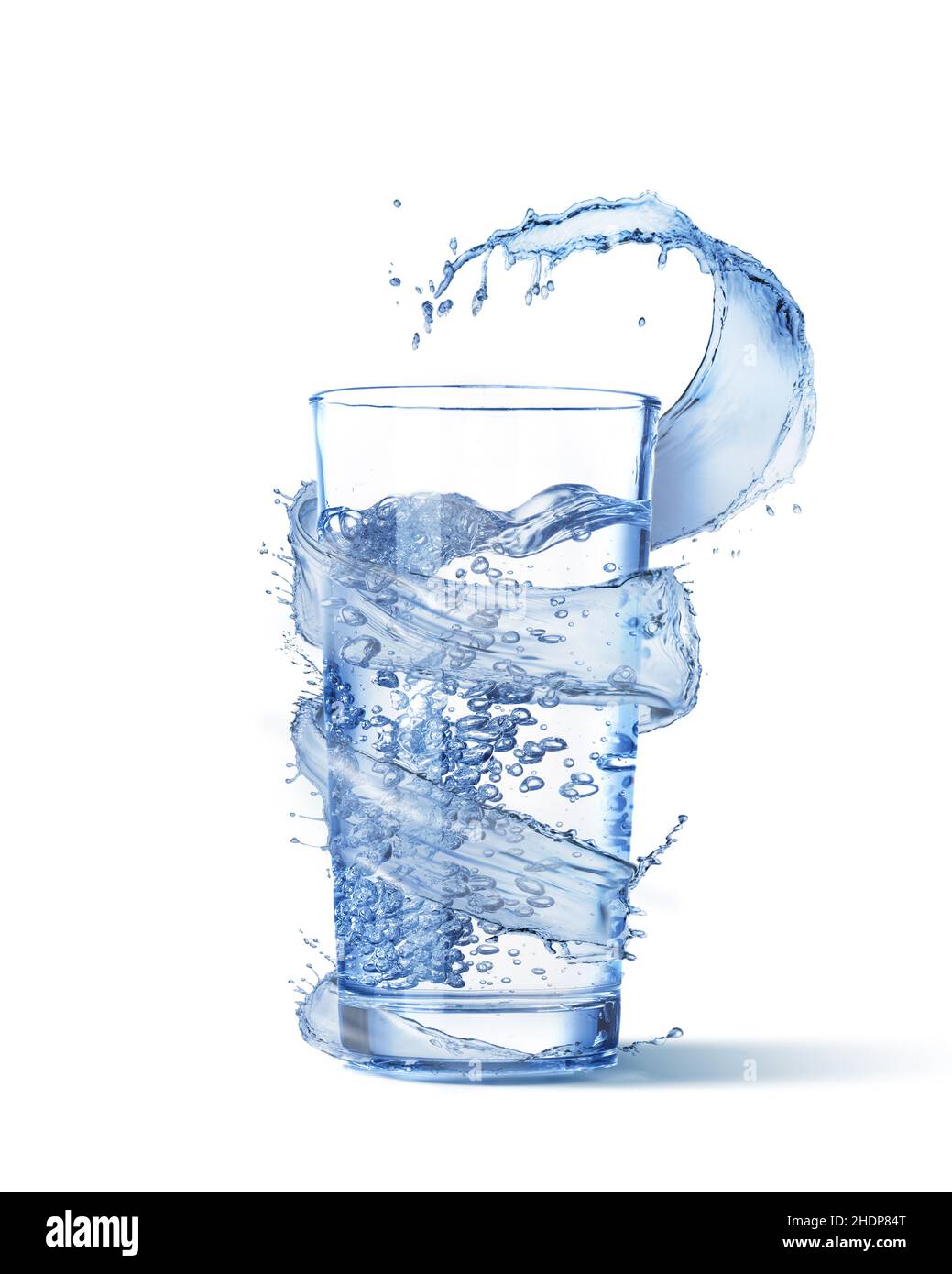 Wasser, Trinkwasser, Spritzer, Trinkwasser, Spritzer, Spritzer Stockfoto