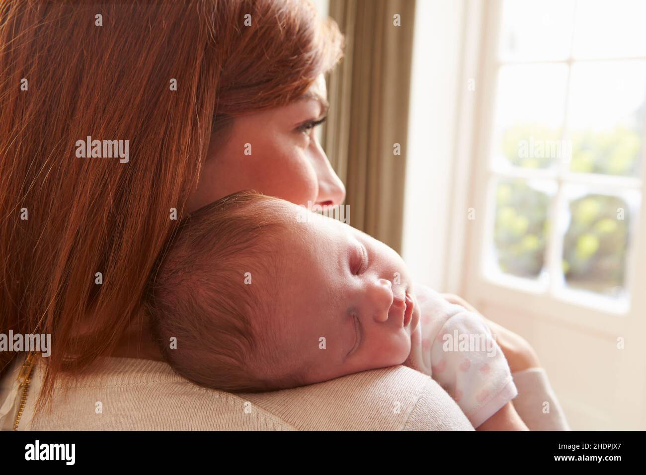 Baby, Bonding, Baby, Babys, menschliche Babys Stockfoto