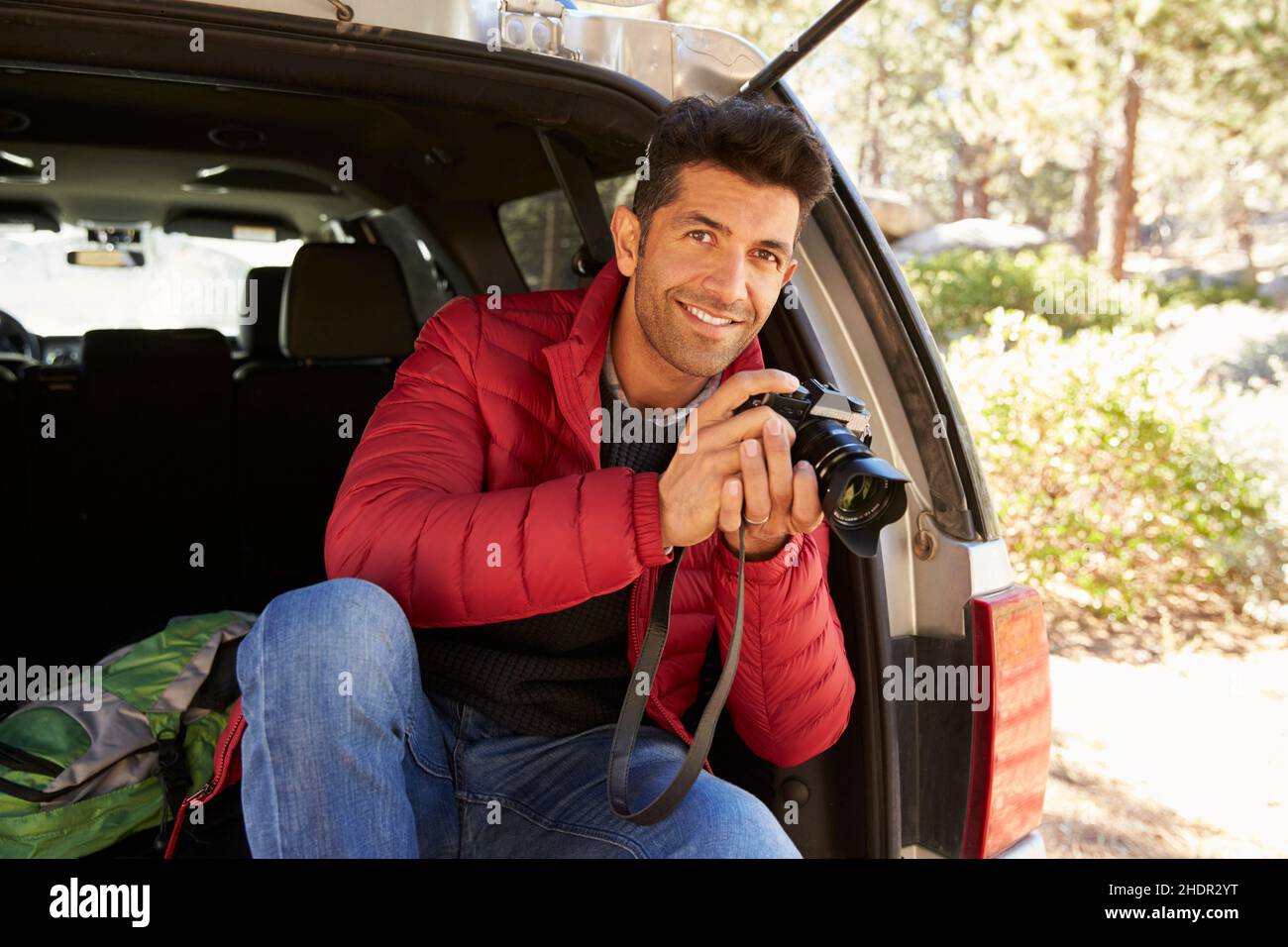 Fotografie, Naturfotograf, Fotografien, Naturfotografen Stockfoto