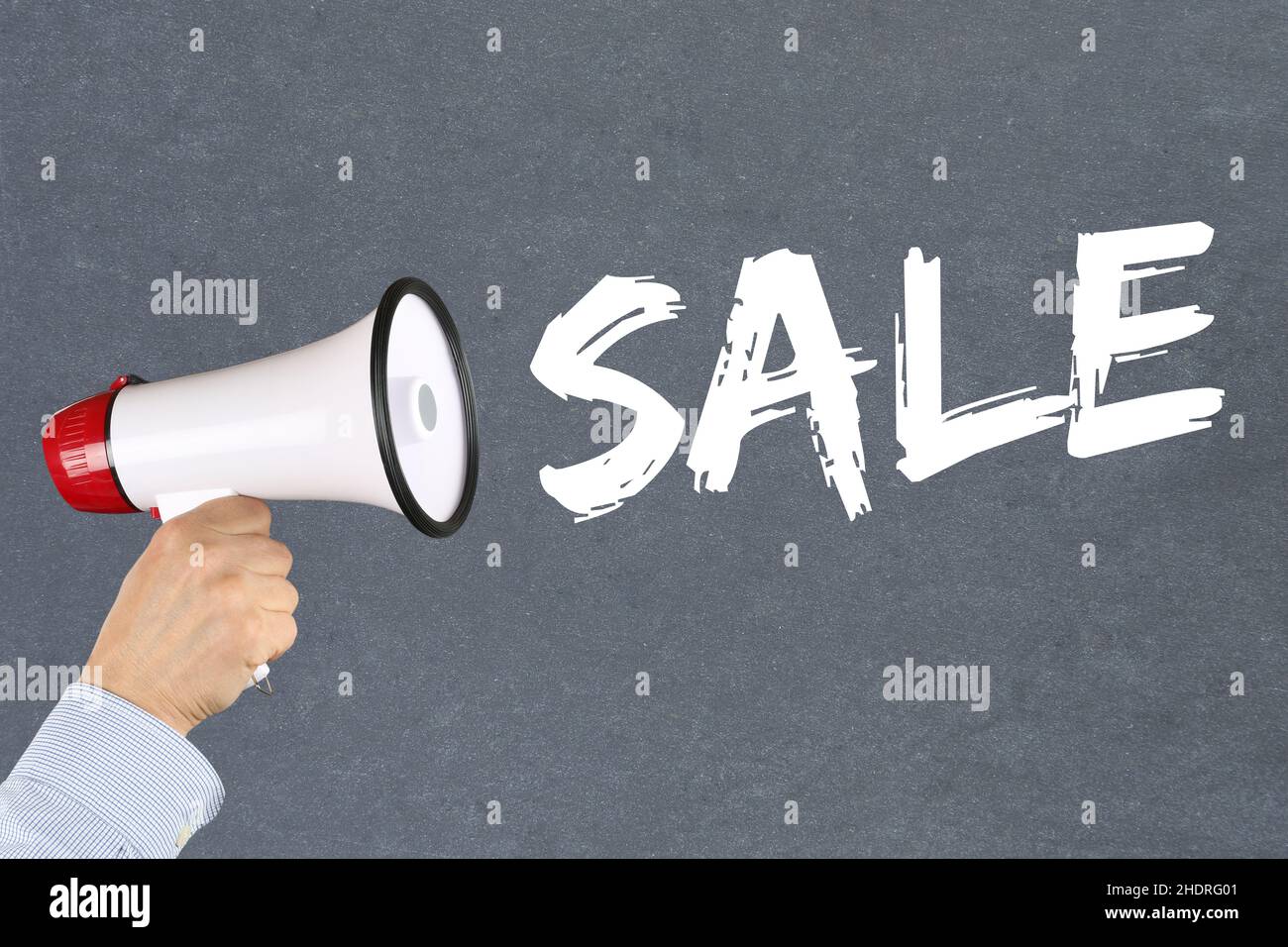 Verkauf, Verkauf Stockfoto