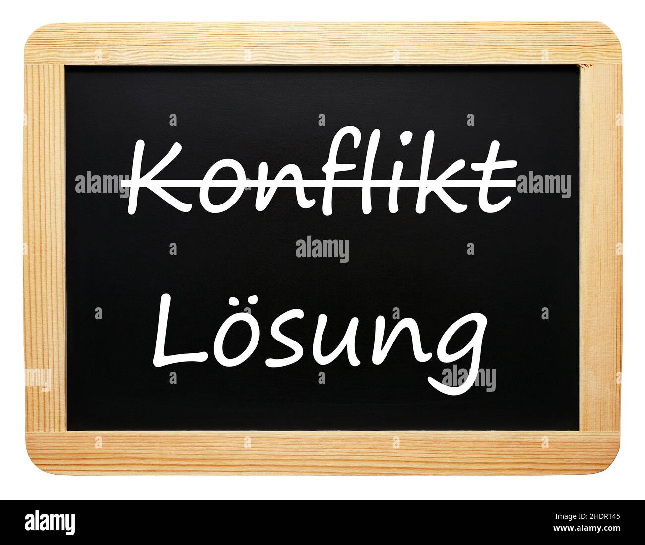 Soziale Fragen, Konflikt, Lösung, Konfliktlösung, Konflikte, Feedback, Ergebnis, Lösungen Stockfoto