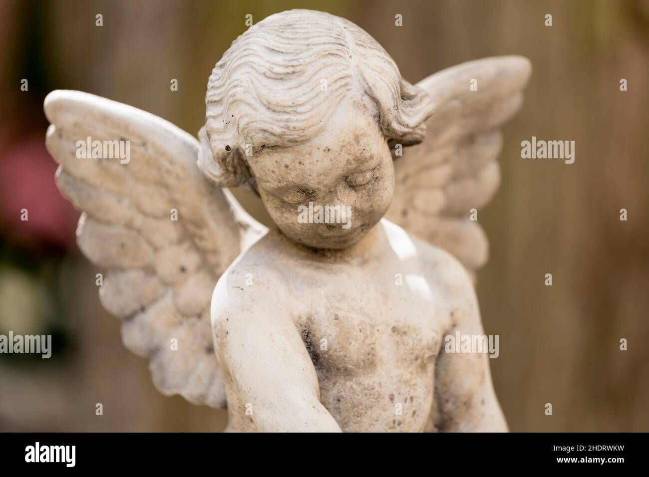 Hoffnung & Religion, Engel, Hoffnung & Religionen, Hoffnung und Religion, Engel Stockfoto