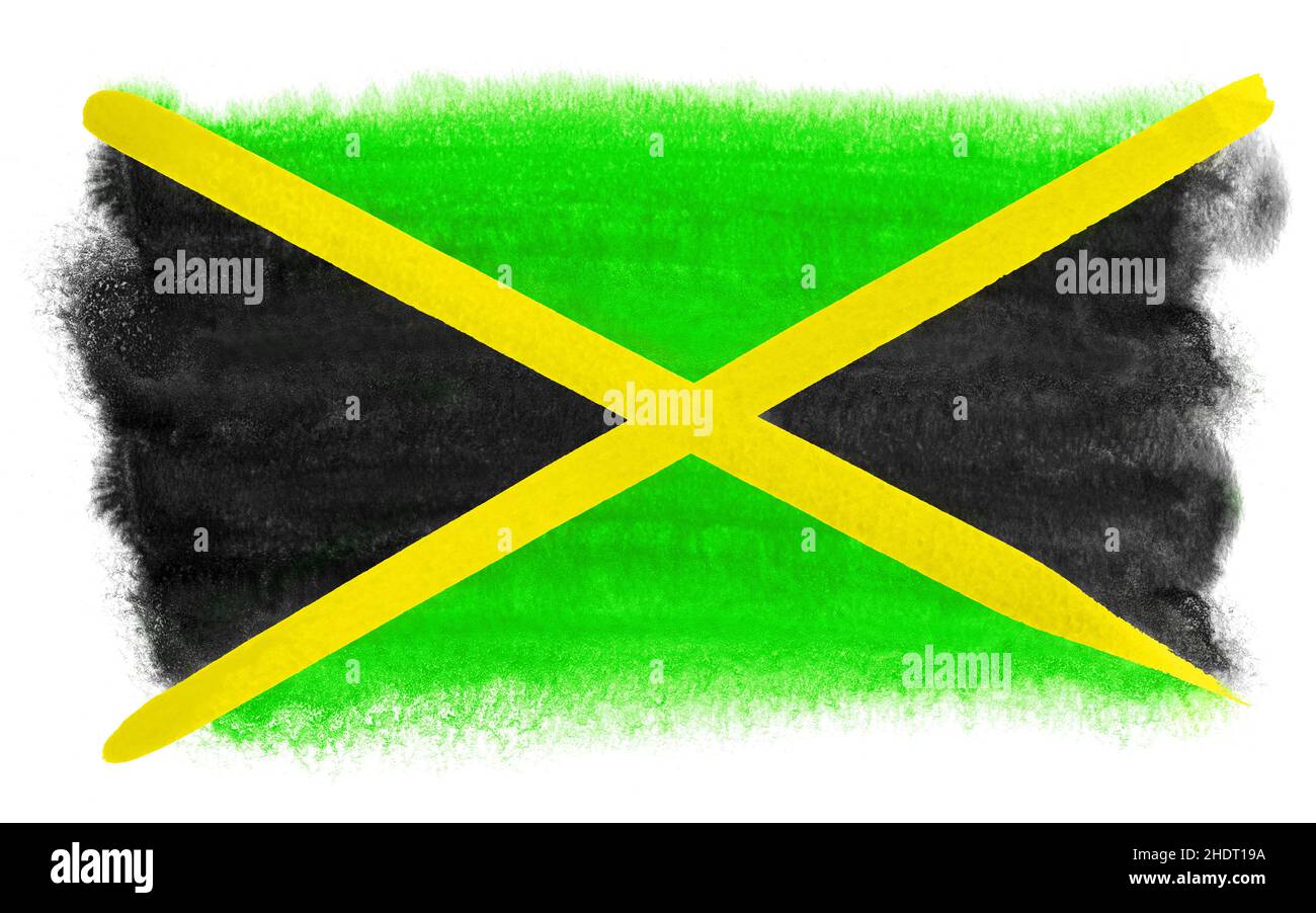 jamaika, Jamaika Stockfoto