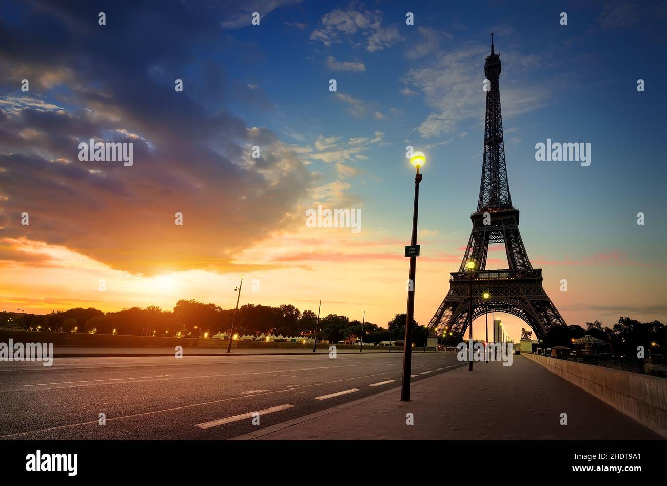 paris, eiffelturm, eiffelturm Stockfoto