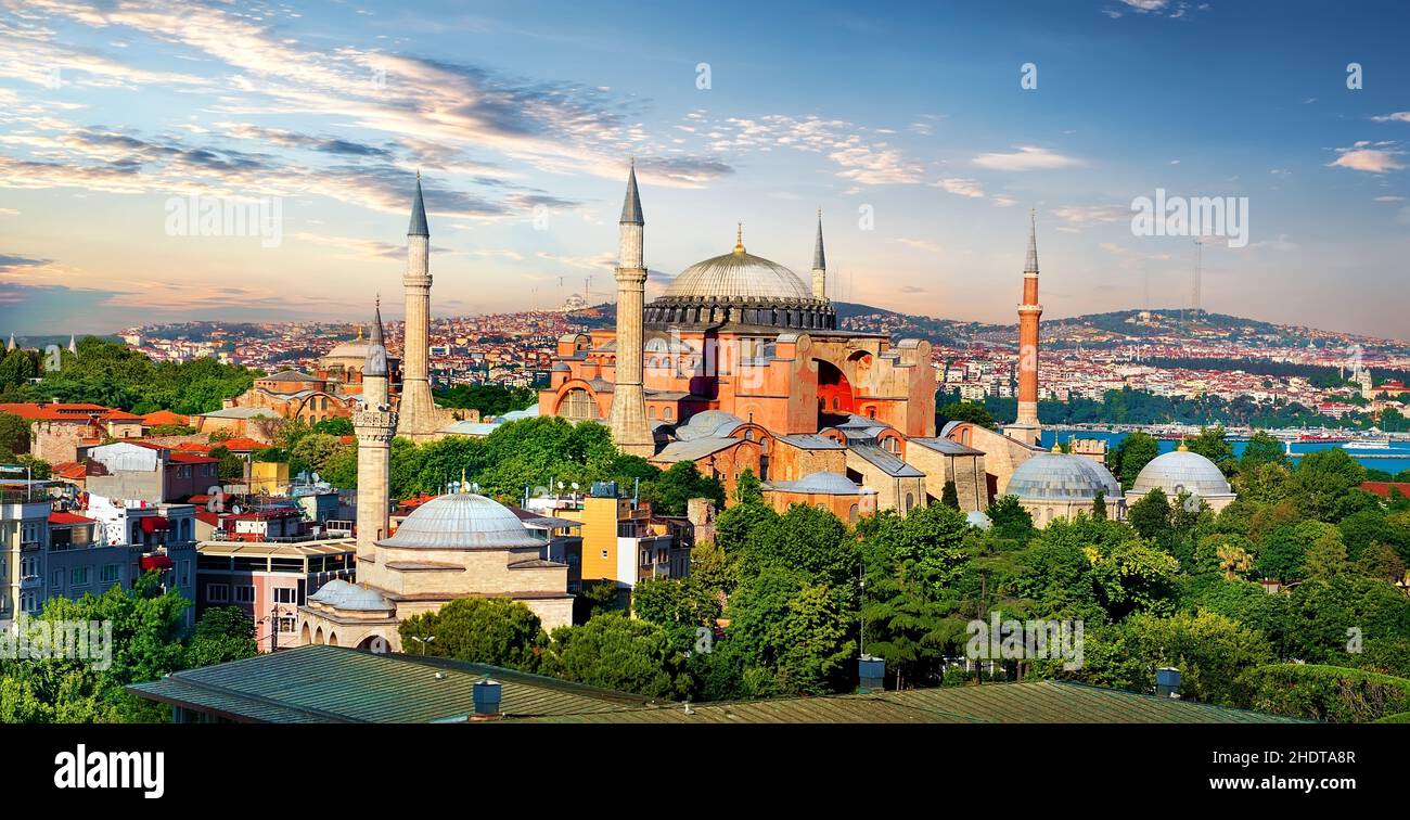 istanbul, Aya sofya, istanbuls, Aya sofyas Stockfoto