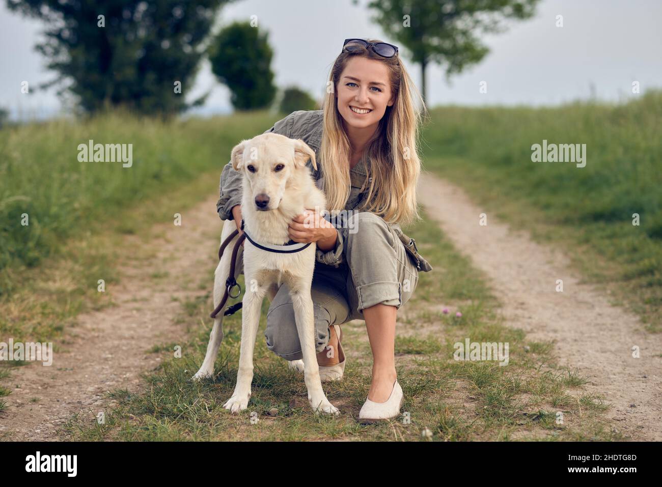 Hunde Mit Frauen
