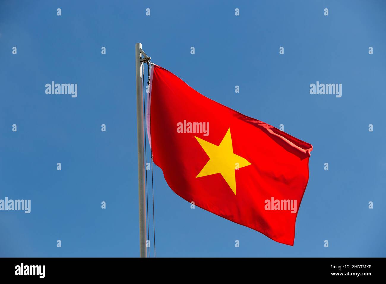 vietnam, vietnams Stockfoto