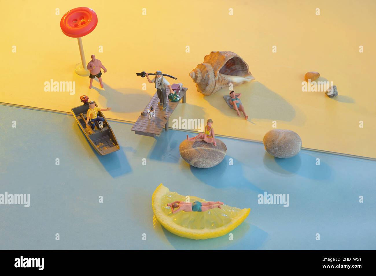 Reisen, Badeurlaub, Reisen, Urlaub, Badeurlaub Stockfoto