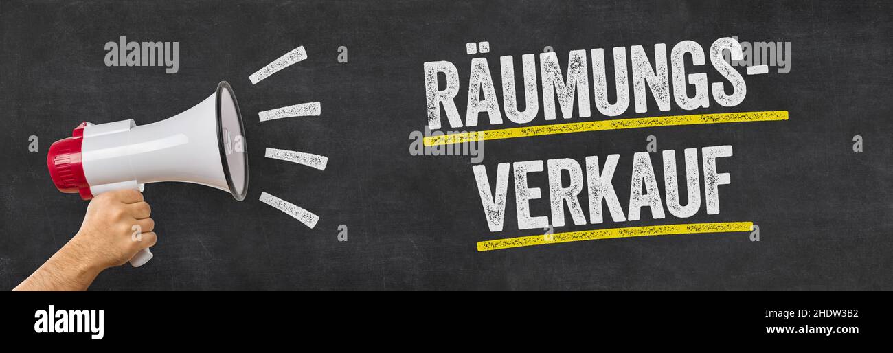 Verkauf, Freigabe, Verkauf Stockfoto