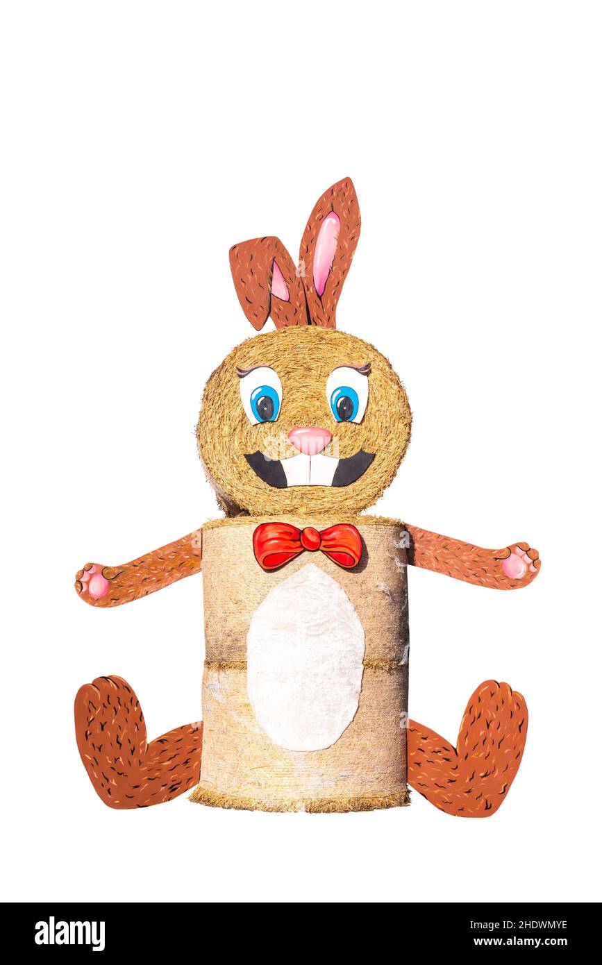 osterhasen, osterhasen Stockfoto