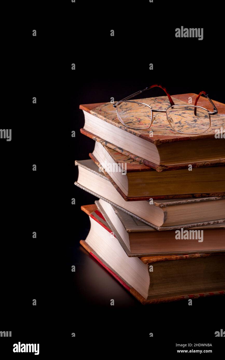 Bildung, Literatur, Wissen, Bildung, Literaturen, Fachkenntnisse Stockfoto