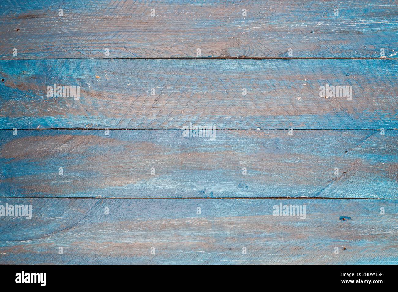 Hellblau, Holzlack, hellblau, Holzlacke Stockfoto