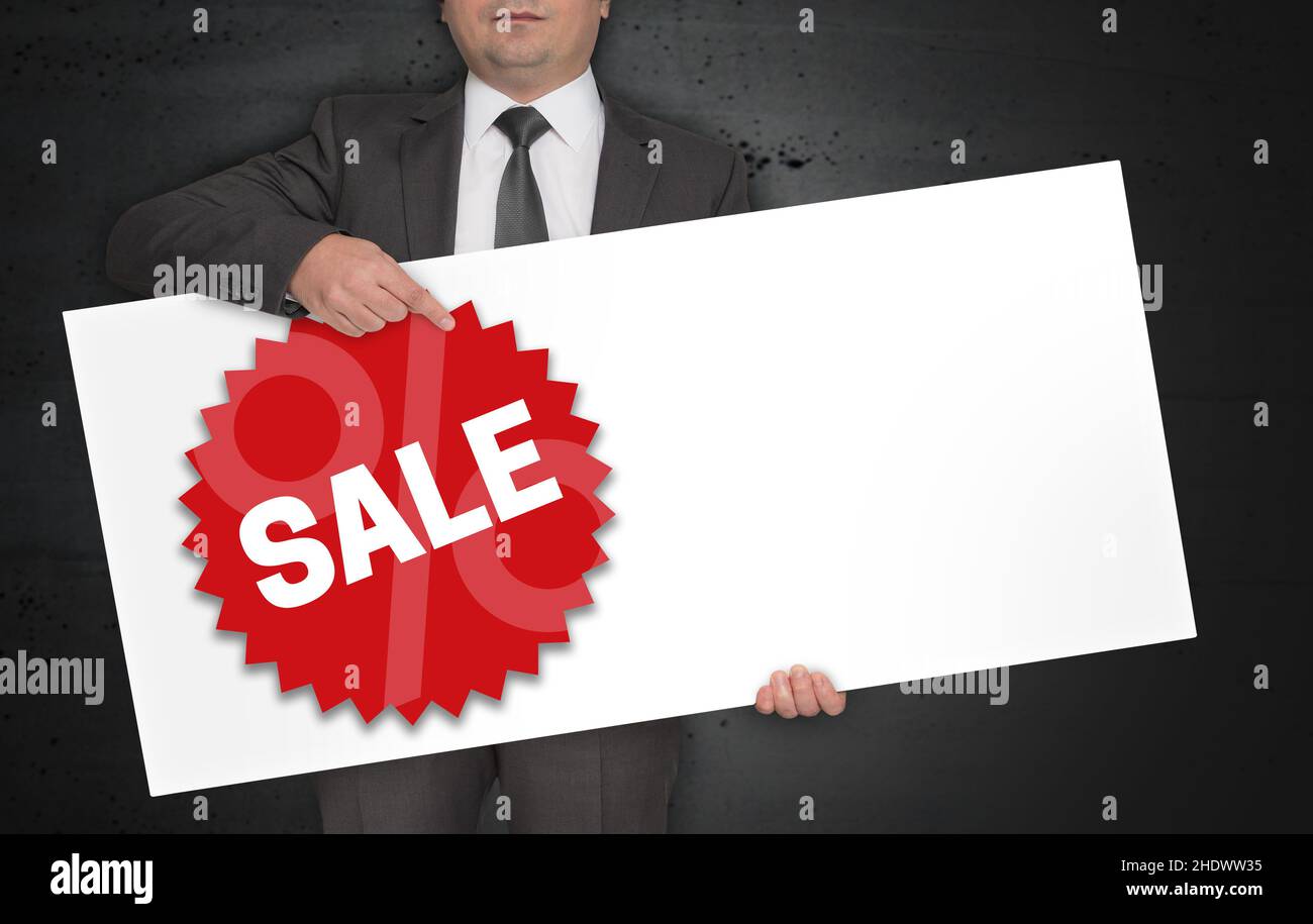 Verkauf, Verkauf Stockfoto