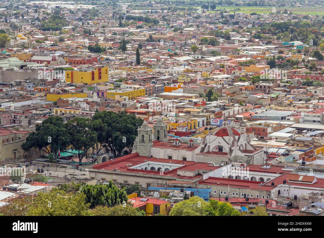oaxaca de juarez Stockfoto
