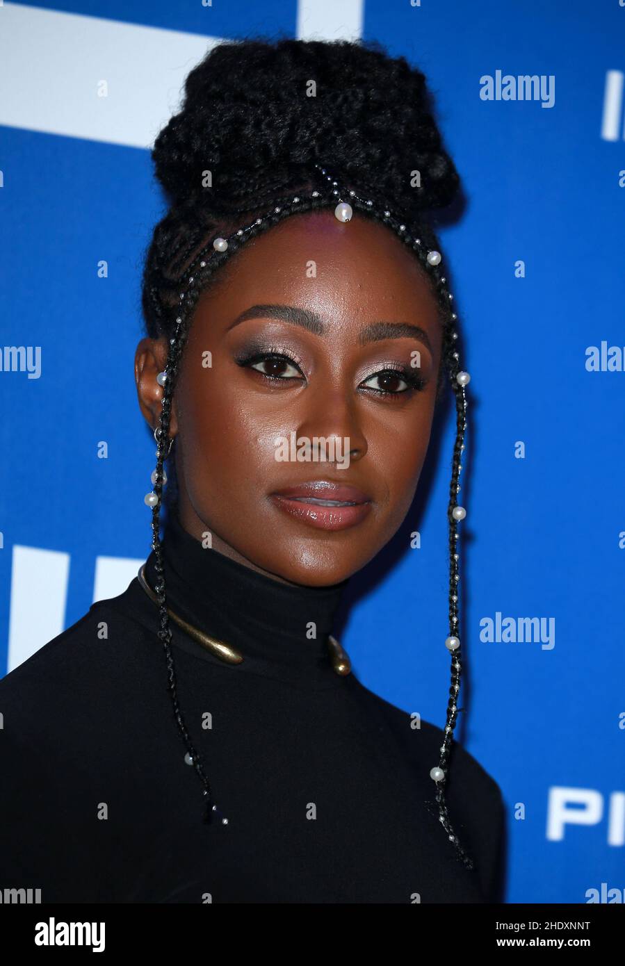 British independent film award Fotos und Bildmaterial in hoher