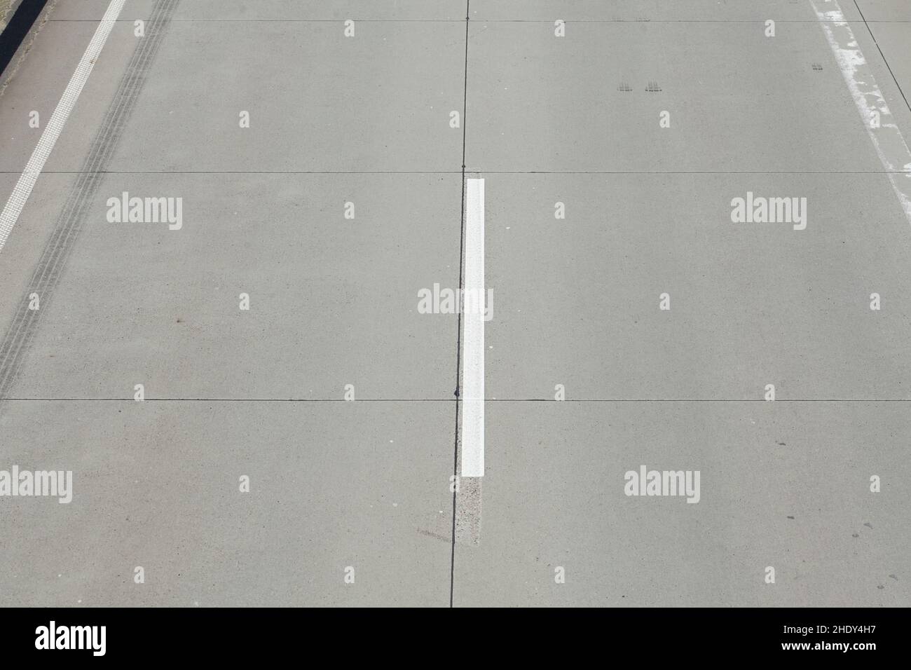 autobahn, Asphalt, Trennlinie, Autobahnen, Autobahn, Autobahnen, Asphaltstraßen, Trennlinien Stockfoto