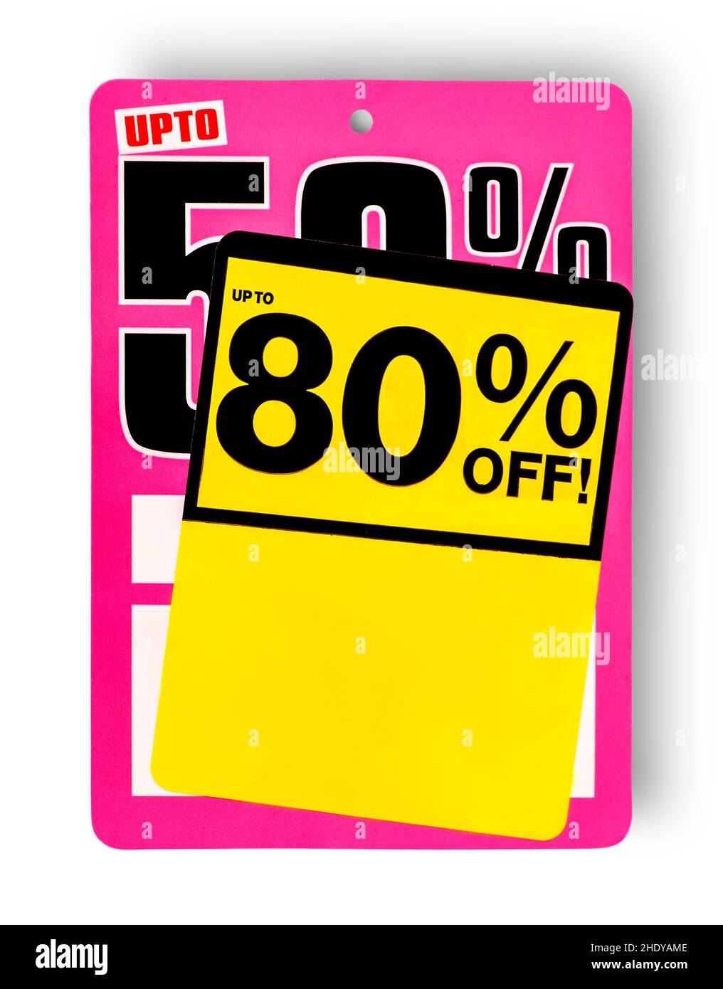 Prozent, Rabatt, Verkauf, Prozent, Rabatte, Vertrieb Stockfoto