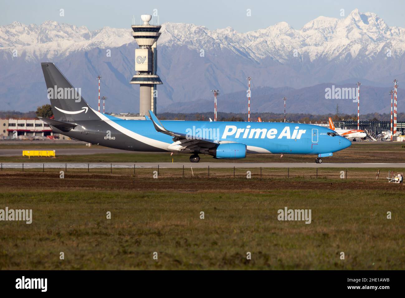 Amazon prime air -Fotos und -Bildmaterial in hoher Auflösung – Alamy