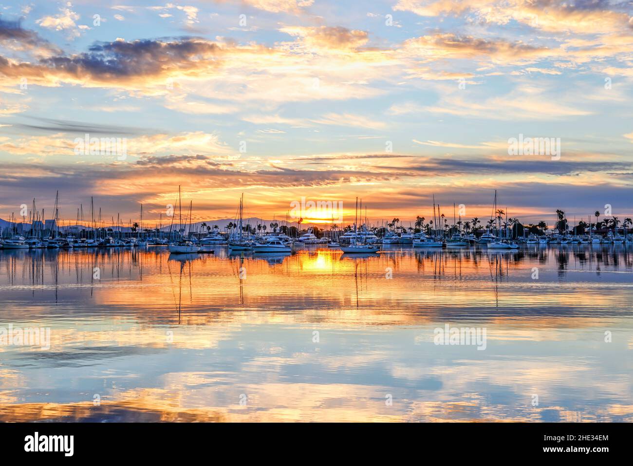 San Diego, Kalifornien, USA. Stockfoto