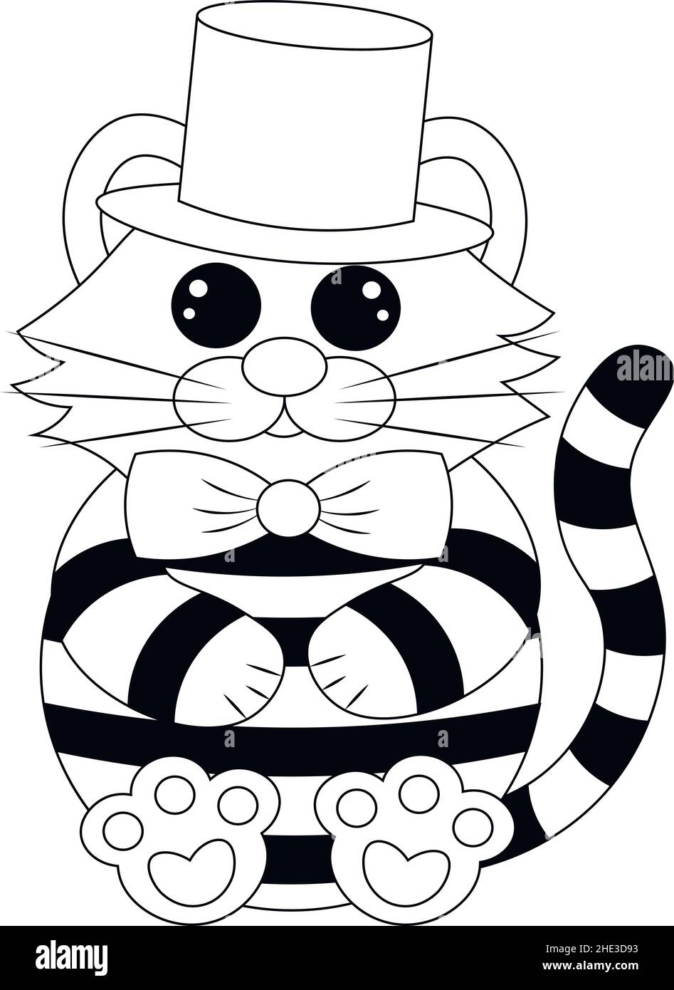 Für Ikonen, Web, Postkarten, Dekor, Verpackung, Drucke für Dinge, Abdeckungen für Notizbücher, Dekoration von Schachteln für Aufkleber, Rucksack, individuelles Element, c Stock Vektor