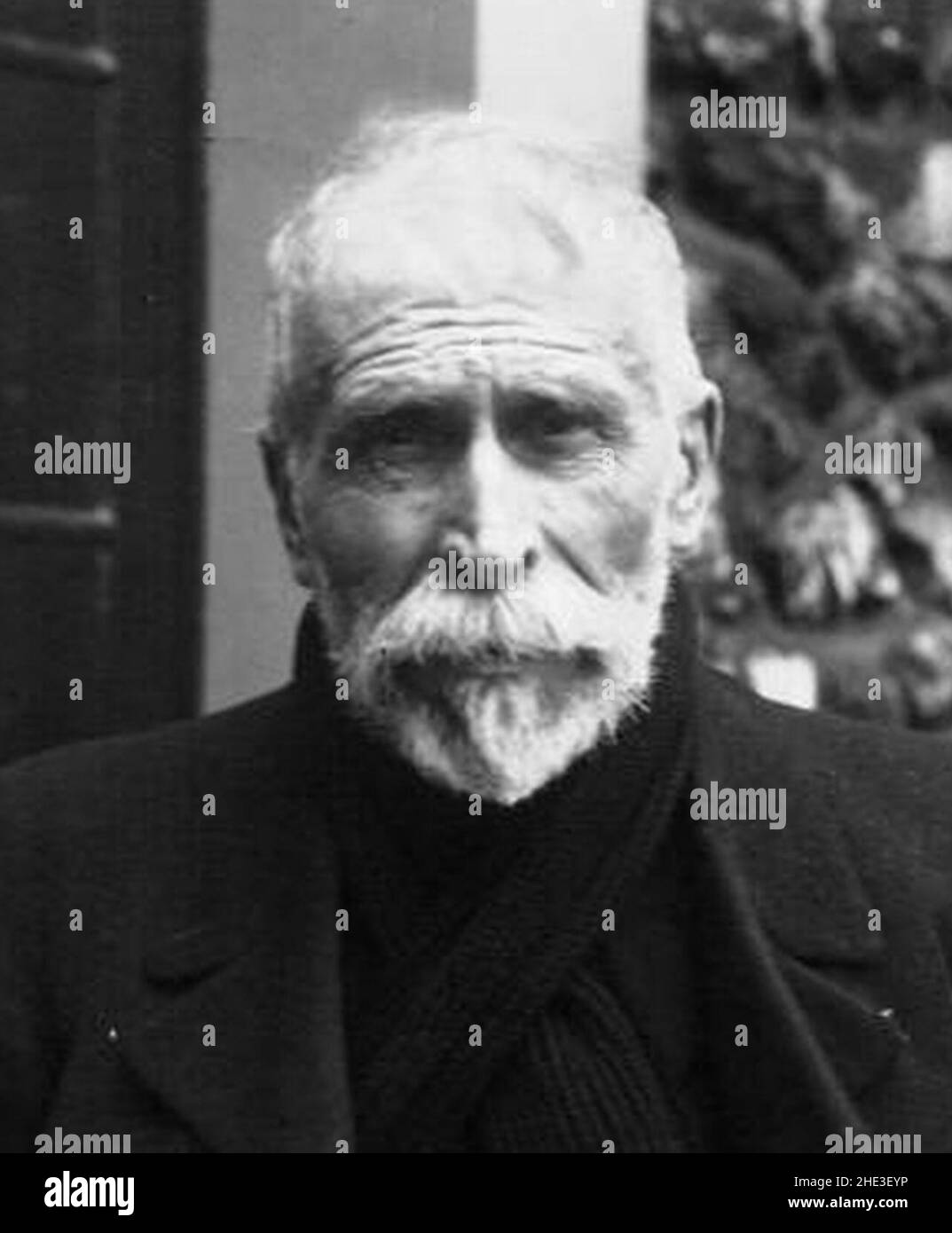 Émile Roux 1927. Stockfoto